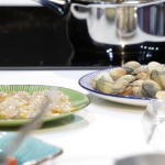 Showcooking e degustación para descubrir a versatilidade do berberecho de Noia na Coruña