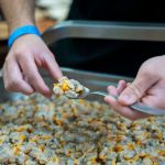 El Berberecho de Noia llevó el sabor de la ría a la feria Etiqueta Negra Gourmet