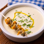 Entrantes de Navidad con Berberecho de Noia: sabor de la ría para nuestras mesas